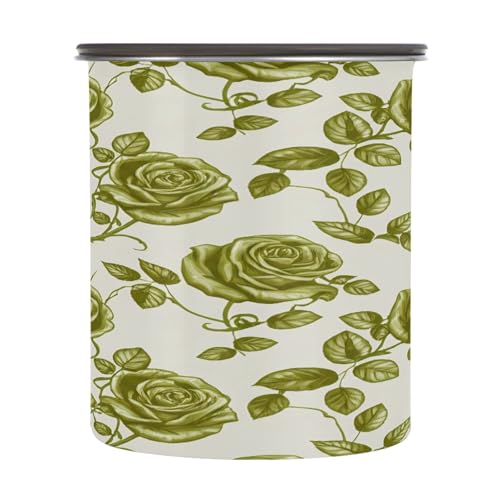 Contenedor hermético para café de acero inoxidable 30 oz