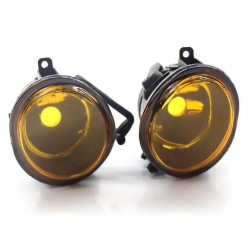 Feu antibrouillard ambre pour BMW E46 E39 M3 M5 | Boîtier sans ampoule par paire