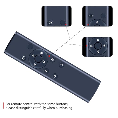 Télécommande Touchstone de remplacement pour retrouver le chauffage Infinity