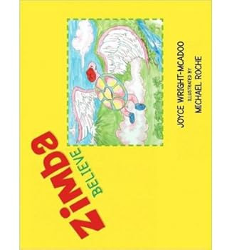 Paperback Zimba: Believe Book