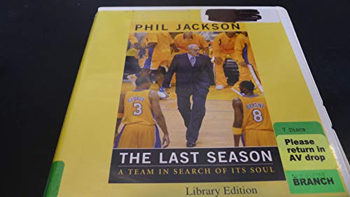 the last season 1415908354 Book Cover