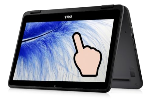 Dell Chromebook 3100 2-in-1 Business Laptop, 11.6'...