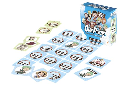 One piece Remember challenge - vue 3