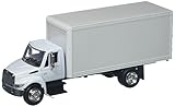 NewRay 1:43 International 4200 Box Truck