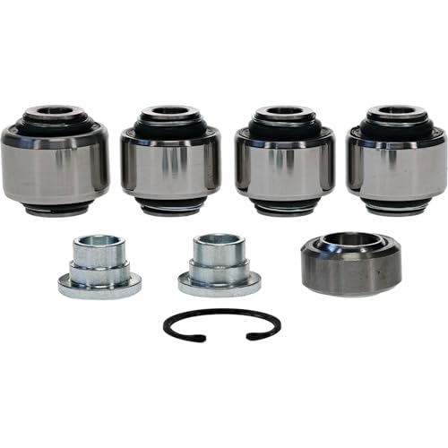 All Balls Racing 50-1246 - Kit de suspensión trasera independiente compatible con/repuesto para Polaris RZR Turbo S 2021, RZR Turbo S 4 2021, RZR Turbo S 4 Velocity 2021, RZR Turbo S Velocity 2021