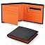 Black-orange