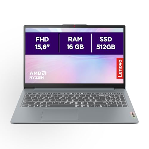 Lenovo IdeaPad Slim 3 Gen 8 – Ordenador Portátil 15.6