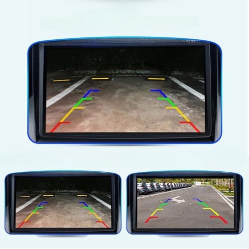 Caméra de recul Boxer pour éviter les obstacles bas et angles morts