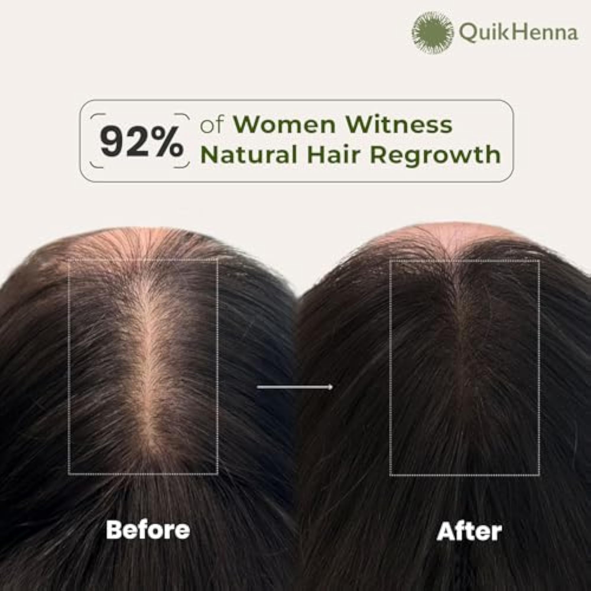 Quik Henna Quick Henna Water Spray With QH+