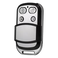 Fernbedienung Garagentor 433 MHz Universal Garagentoröffner Fernbedienung Klonen Handsender Garagentor Universal als Toröffner Ersatz für Autos Garagentore Tore