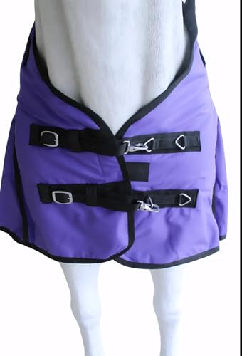 Image of Challenger 1200D Horse Turnout Waterproof Heavy Weight Winter Blanket 5EE20PR