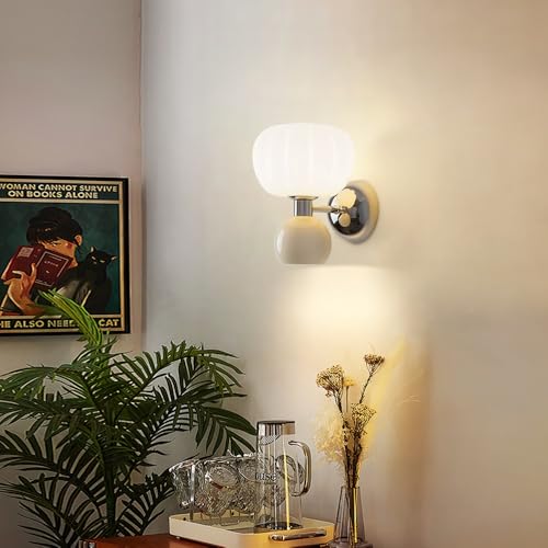 Candelabro de pared cromado para iluminar y decorar salones y dormitorios modernos 7