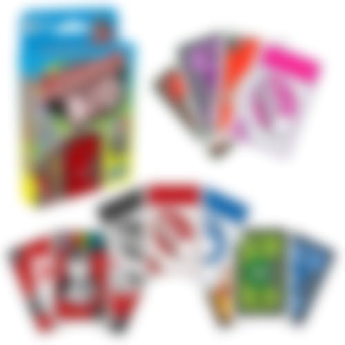 Syijupo Deal Juego de Cartas Juegos de Tablero M-onopoly Deal Cartas para 2-5 Personas Juegos de Estrategia para Edades de 8 y Más