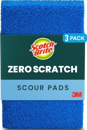 Scotch-Brite Zero Scratch Scouring Pad...