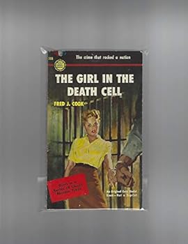Paperback The Girl in the Death Cell Book