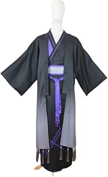Amazon.co.jp: TKSYS☆Vtuber 長尾景 新衣装 和服 コスプレ衣装