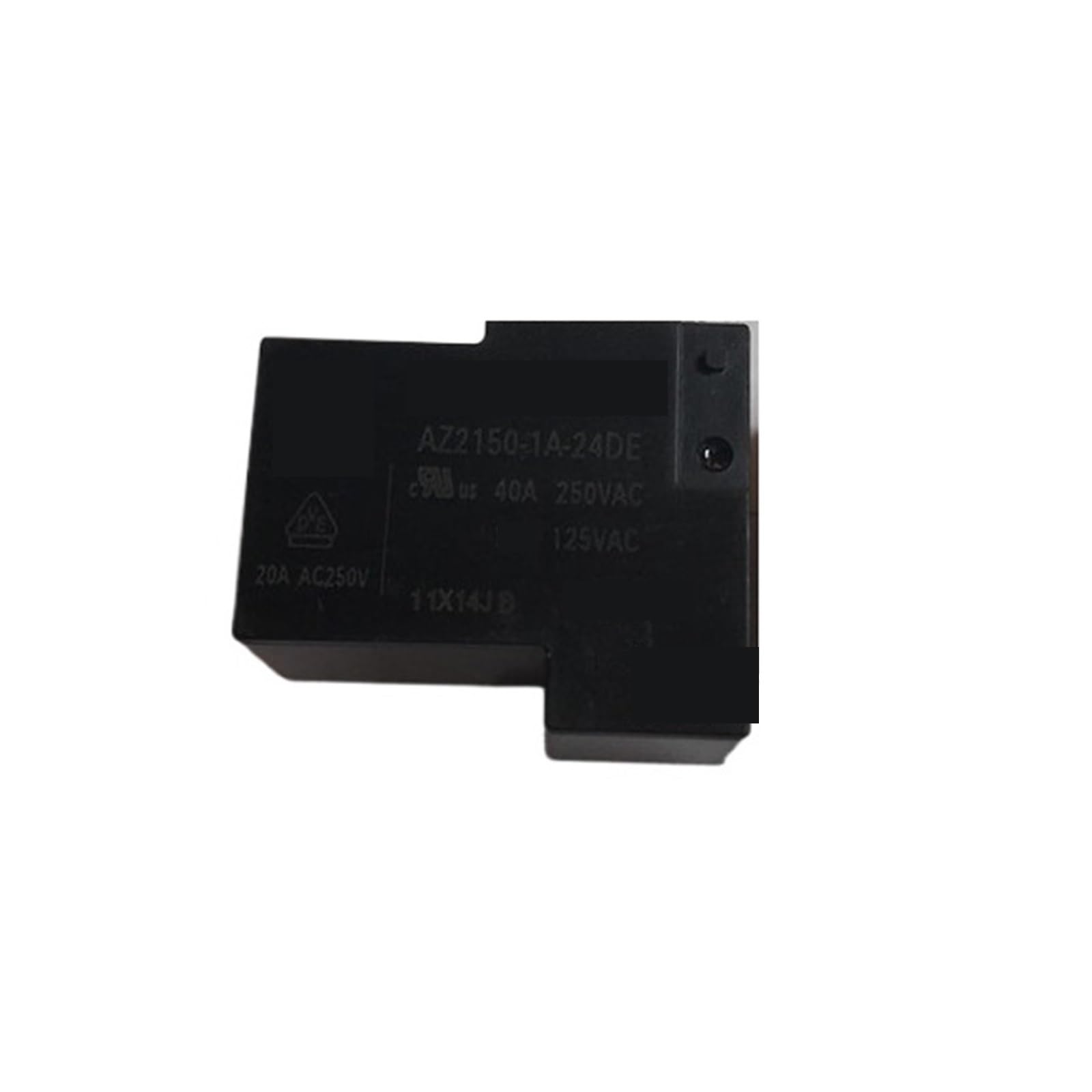 Relais AZ2150-1A-24DE DC24V commute 40A avec haute résistance 4 pins
