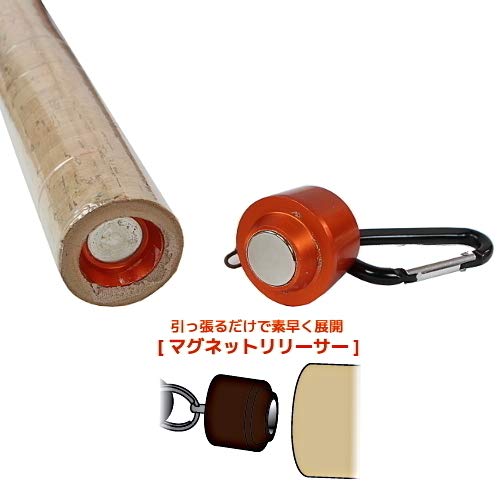 シェアーズ(Shares) SOLFIESTA(ソルフィエスタ) ランディングネット TROUT LANDING NET(トラウトランディングネット) / GREEN L 3枚目