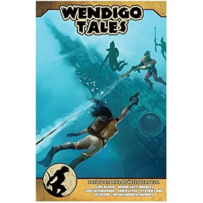 Wendigo Tales Volume Zero