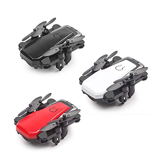 WiFi Quadcopte Aeronave White Aircraft Headless Modo Controle Remoto Helicóptero Mini Drone Quadcopt
