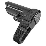 ANWEEGO Fixed Stock Durable and Lightwei...