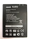 SWARK New BL-45B1F Battery A1672 Replacement for Apple Magic Mouse 2