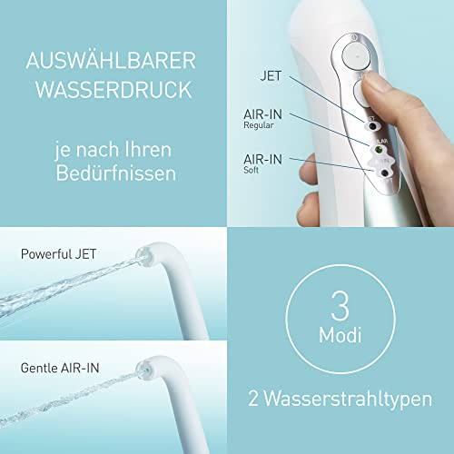 Panasonic Munddusche EW1311 Test | Handliche Zahnpflege leichtgemacht - 4