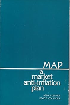 Paperback Map: A Market Anti-Inflation Plan Book
