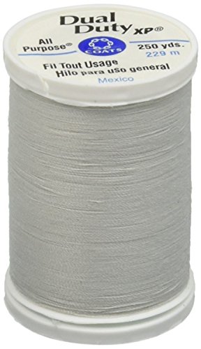 Hilo para máquina de coser Coats & Clark 250 yd 3 Pack
