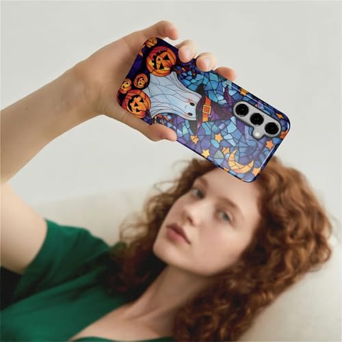 Coque Samsung S24 rigide hybride sorcière haute qualité - 6