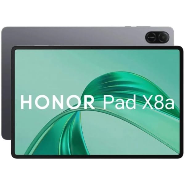 HONOR Pad X8a 11 4GB+128GB Space Grey (Renewed)