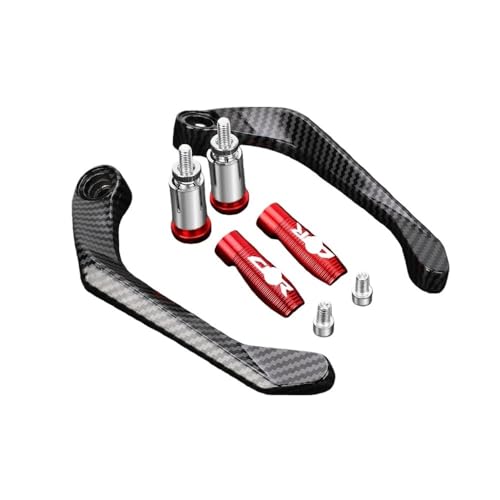 Protection des leviers frein et d'embrayage CBR125R CBR250R guidon moto