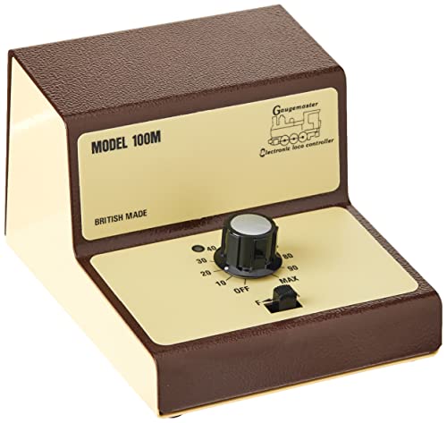 Gaugemaster GM-GMC-100MO - Mando a Distancia para Escala O Cover