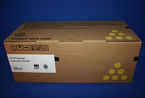 Ricoh À rendement élevé originale cartouche de toner pour Ricoh Aficio SP C231 Aficio SP C232 Aficio SP C242 Aficio SP C311 Aficio SP C312 - vue 3