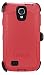 OtterBox Defender Series Case and Holster for Samsung Galaxy S4  - Carrier Packaging - Pink