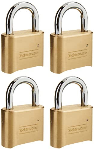 Image of MLK175D - Resettable Combination Padlock