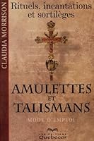 Amulettes et talismans, mode d'emploi 2764002300 Book Cover