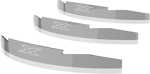 EKS BRAND Visera Lucid con cremallera