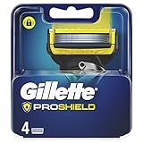 Las hojas de recambio para máquina de afeitar son compatibles con los mangos ProGlide, ProShield y Fusion