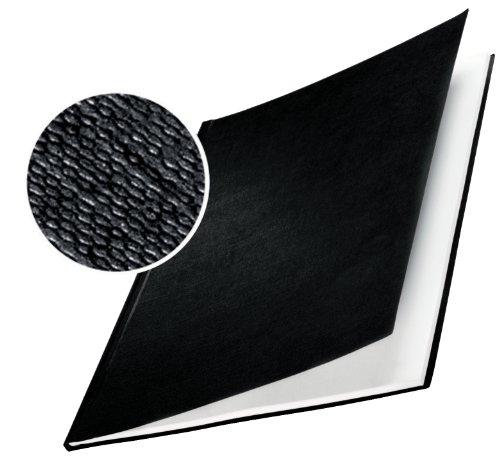Big Sale Leitz 73920095 impressBIND Hard Covers, 10.5 mm Spine, Black, Pack of 10 80% Off Discount Leitz 73920095 impressBIND Hard Covers, 10.5 mm Spine, Black, Pack of 10