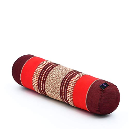 Leewadee Large Yoga Bolster