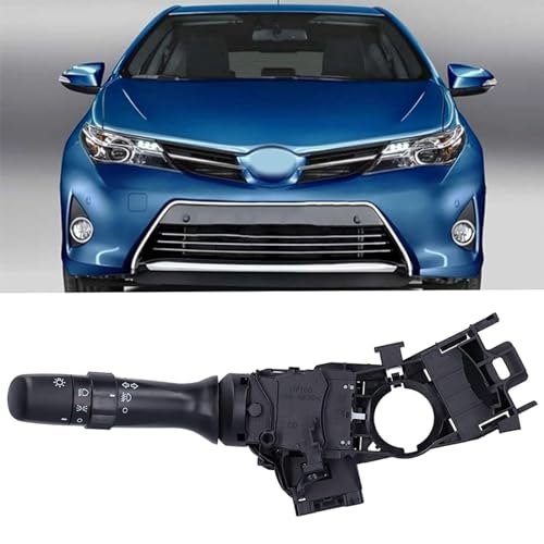 Interrupteur de clignotant haute précision avec commande de phare intégrée pour Toyota