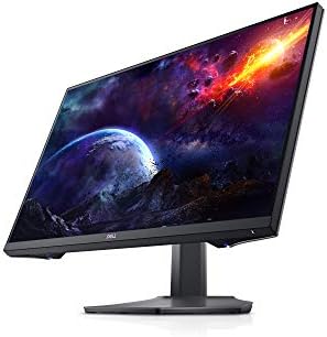 Dell S2721DGFA 27 Inch QHD (2560x1440) Gaming Monitor, 165Hz, IPS, 1ms, AMD FreeSync Premium Pro, NVIDIA G-SYNC Compatible, HDR 400, DisplayPort, 2x HDMI, 5x USB 3.0, 3 Year Warranty