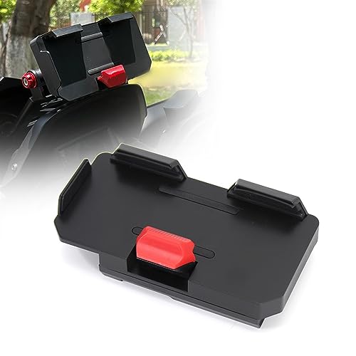 Support téléphone X-Max 300 2023 pour corriger la visibilité GPS en moto