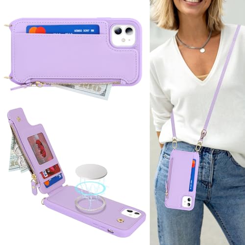 SailorTech for iPhone 11 Case with Credit Card Holder magsafe