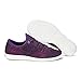 ECCO Women's Women's Sense Sport Fashion Sneaker, Imperial Purple/Imperial Purple, 41 EU/10-10.5 M US