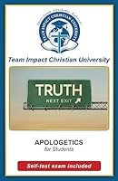 Apologetics for Students 1517580609 Book Cover