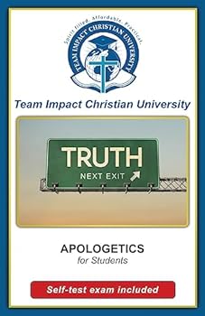 Paperback APOLOGETICS for students Book