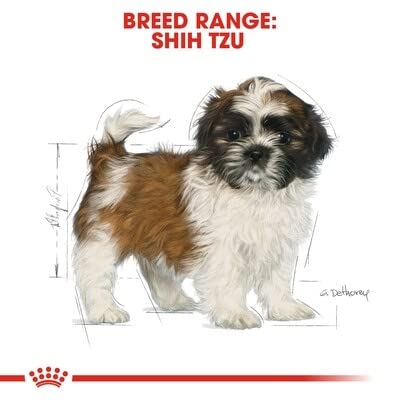 Royal Canin Shih Tzu Puppy 1,5 kg