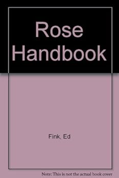 Paperback Rose Handbook Book